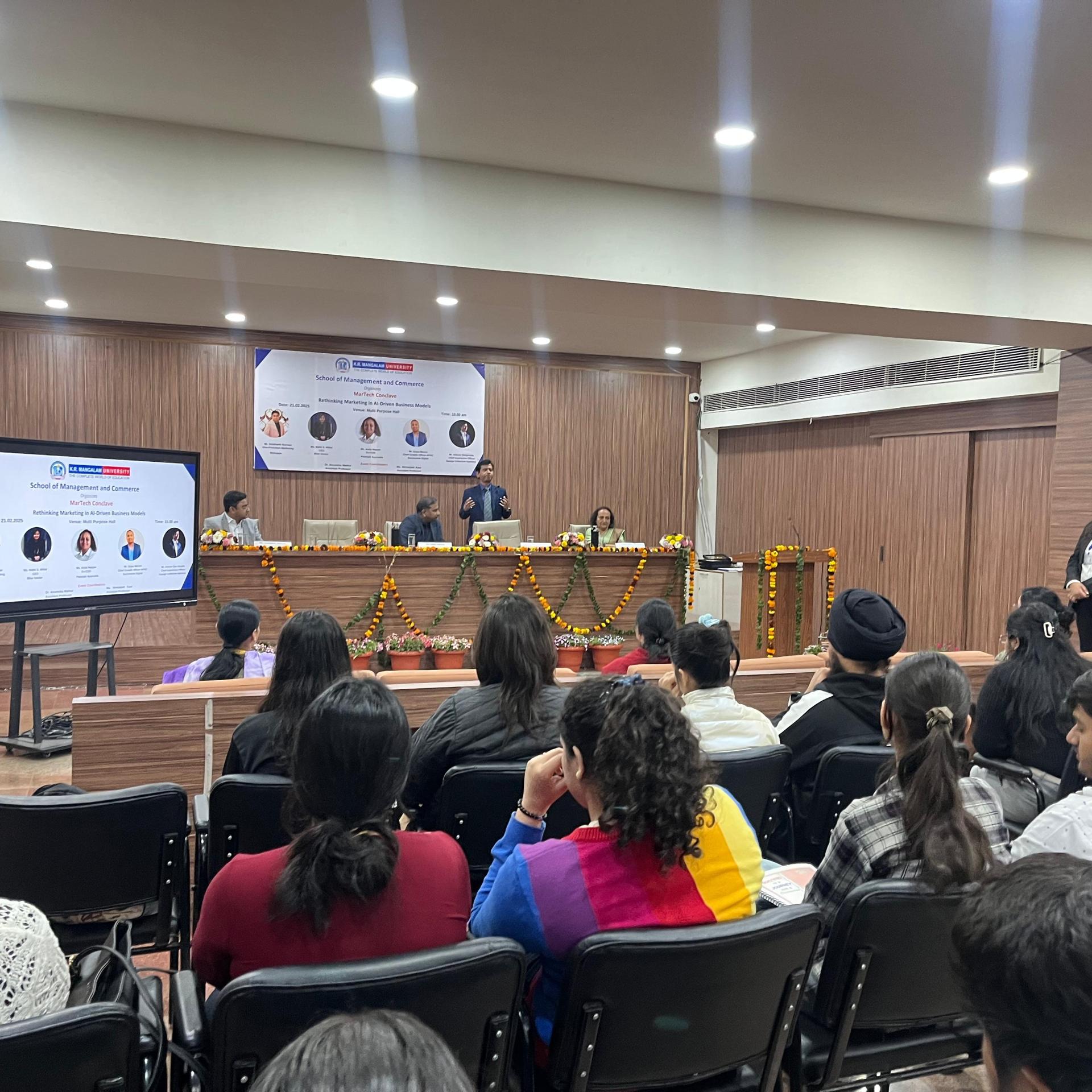 MarTech Conclave: Rethinking Marketing in AI-Driven Business Models