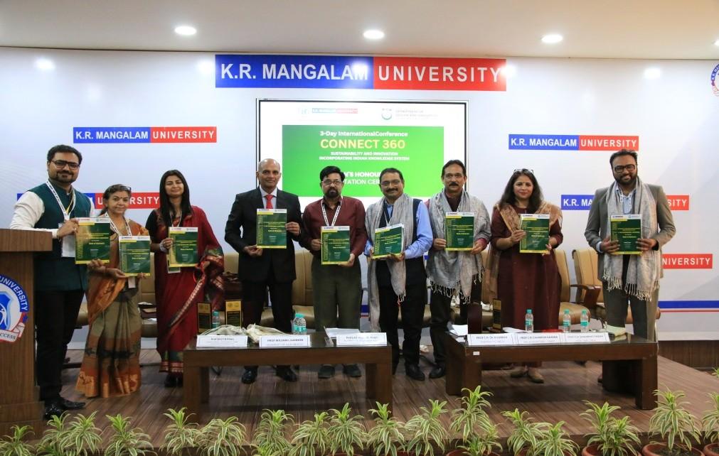 Connect 360 - Sustainability and Innovation Incorporating Indian Knowledge System