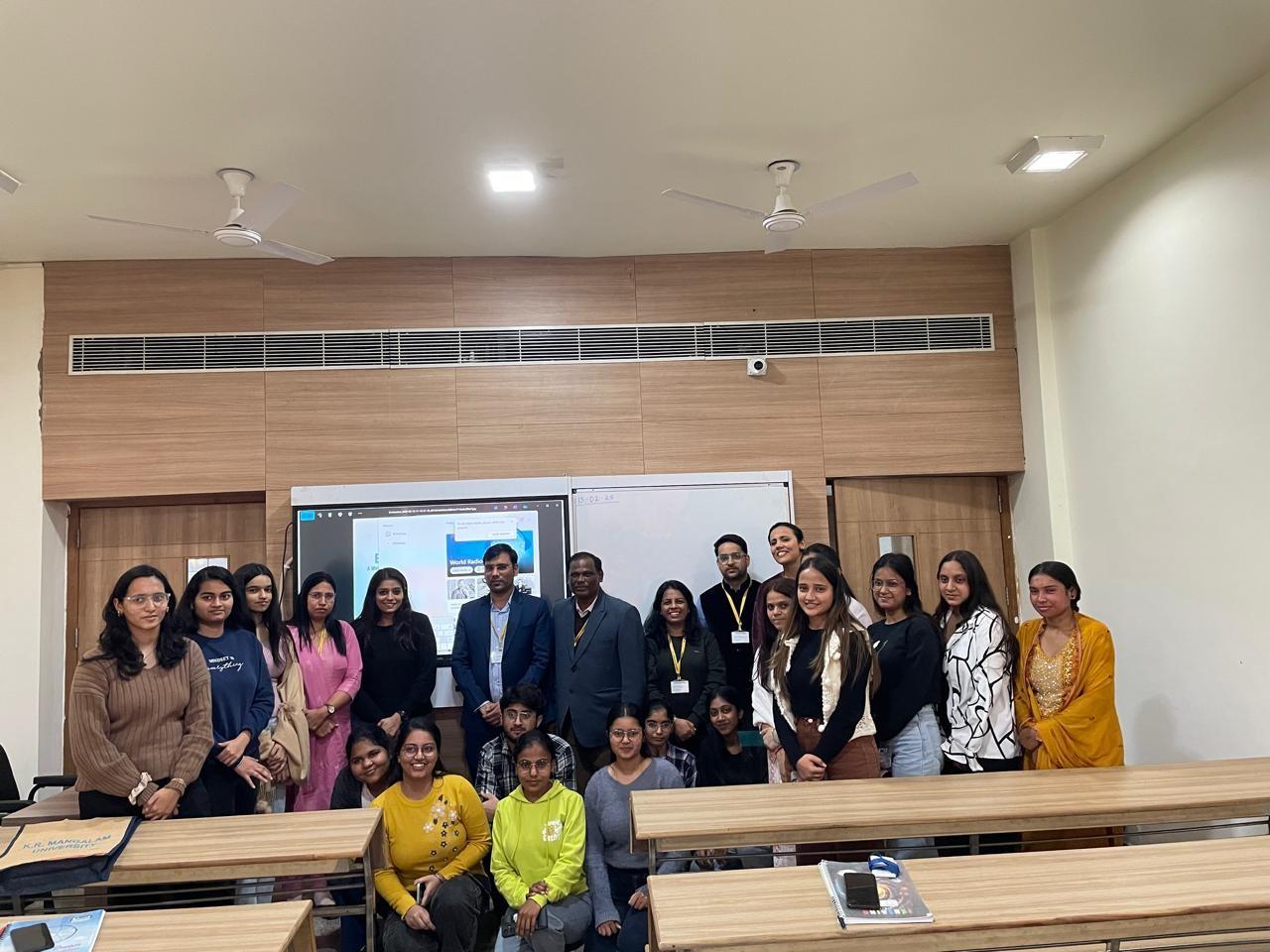 Empowering Creators - A Workshop on Intellectual Property Rights