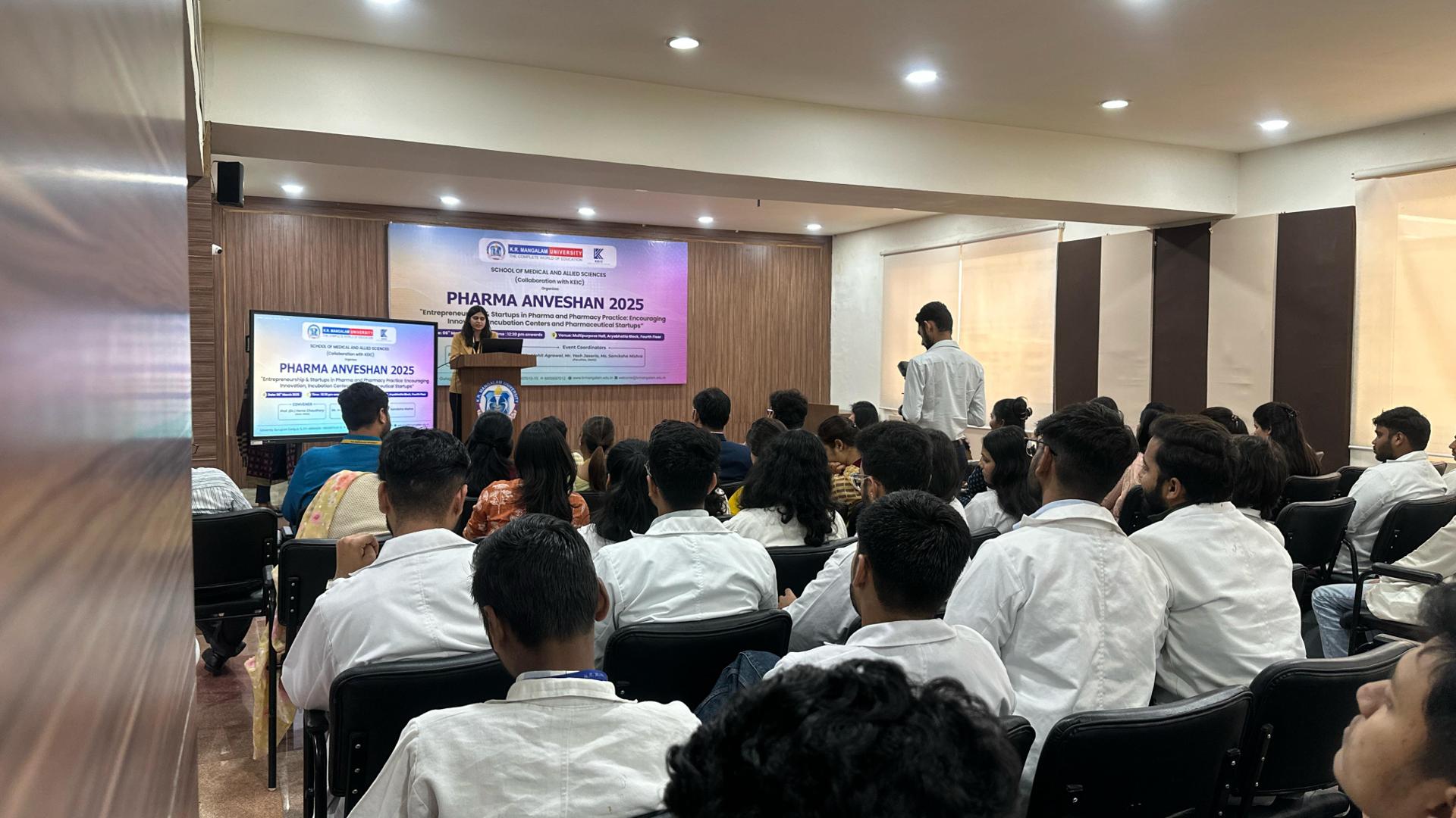 Pharma Anveshan 2025