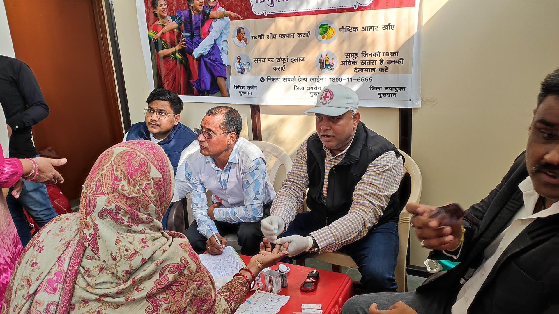 Anemia Camp