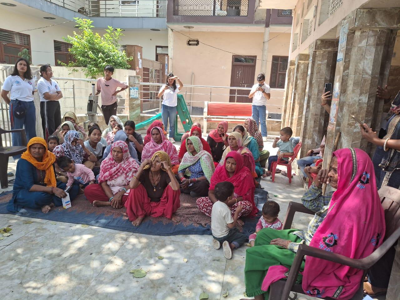 Menstrual Health Awareness Session