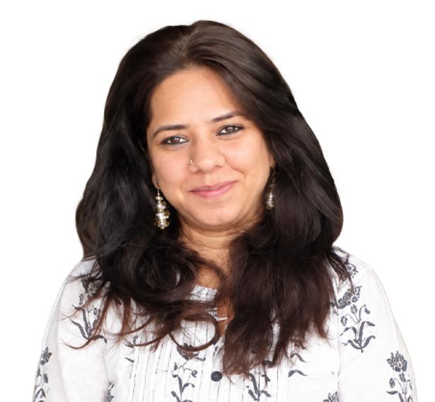 Jharna Jagtiani - Senior Manager