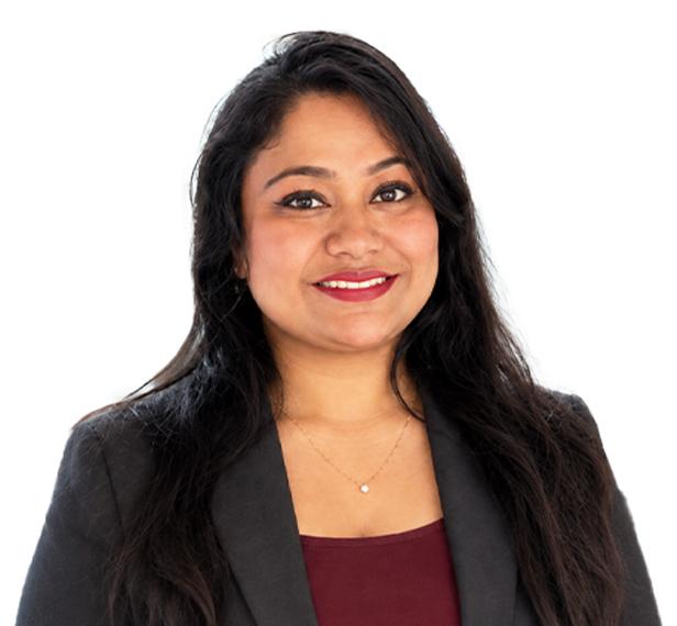 Sreejita Saha - Manager- Career Development Centre