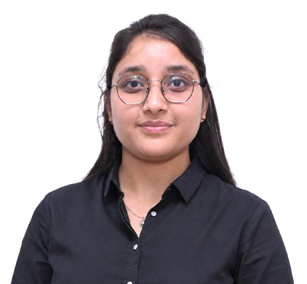Vanshita Jain - Internship Manager