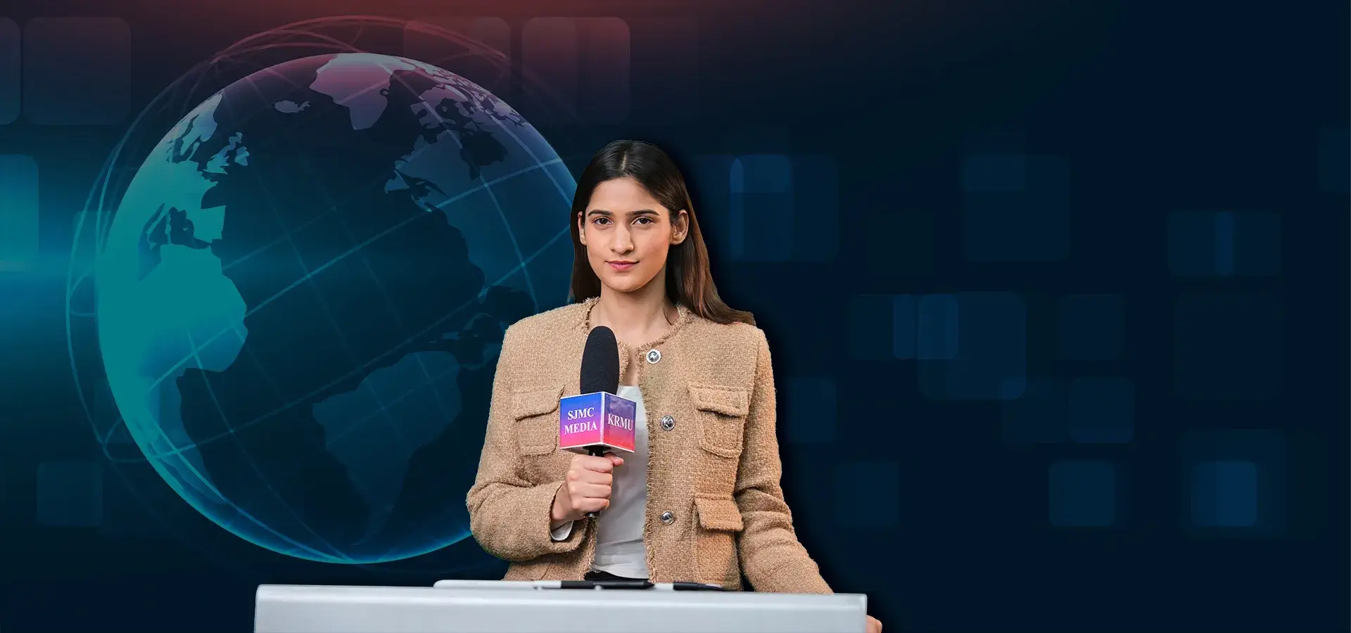 Ph.D. in Journalism and
Mass Communication