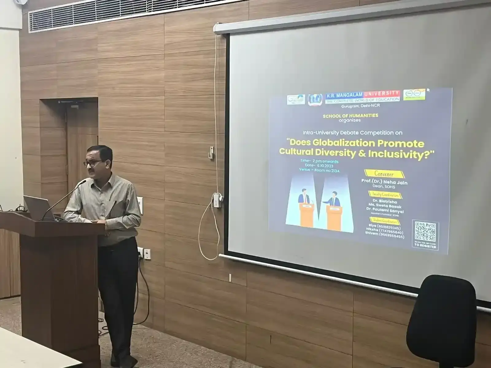 Debate Competition