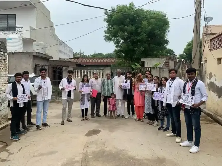 Extension Activity on Drug Addiction