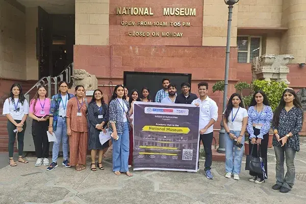 Trip to National Museum