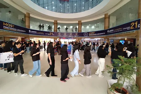 Awareness Campaign on Changing the Narratives About Suicide