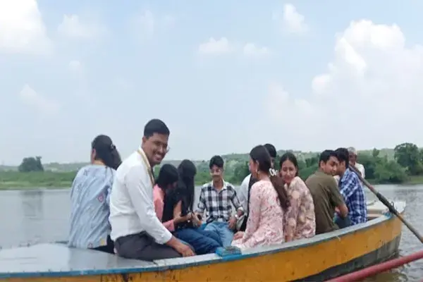 Eco Adventure Day: Discovering Damdama Lake