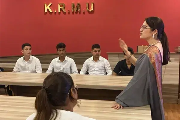 Guest Lecture On The Hotel Industry