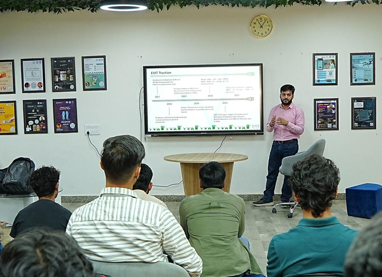 Guest Lectures & Masterclasses by Grant Thornton