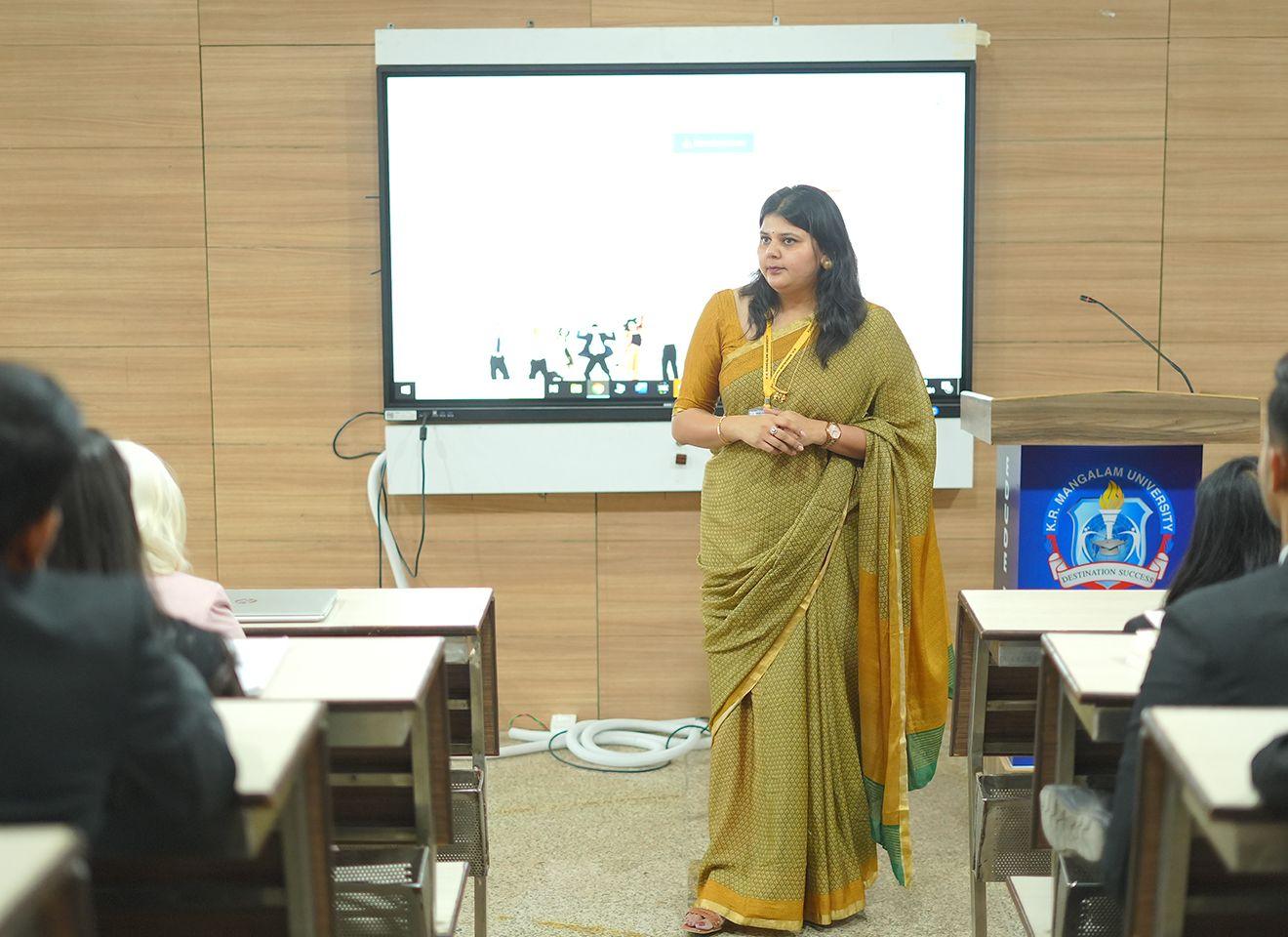 Hands-On Industry Exposure through Visits and Conferences