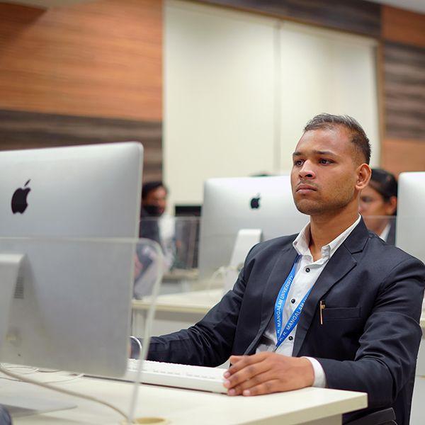 BBA (Hons.) HR – Industry-Integrated Curriculum aligned with HR industry requirements at KRMU
