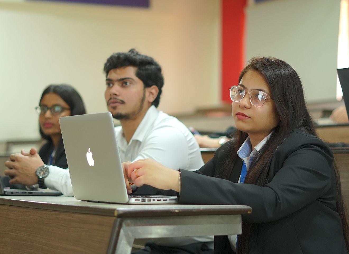 AI industry curriculum KRMU