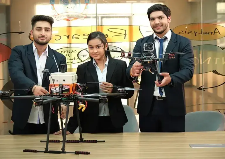 Innovative and relevant Lab-work