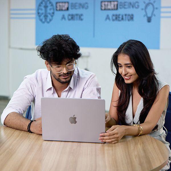 BTech CSE Students KRMU