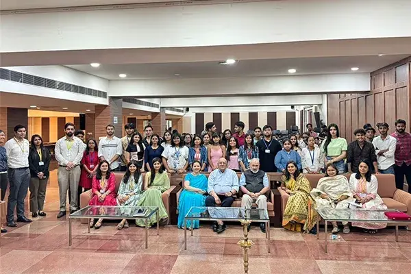 Lecture on Legal Education Trends in India