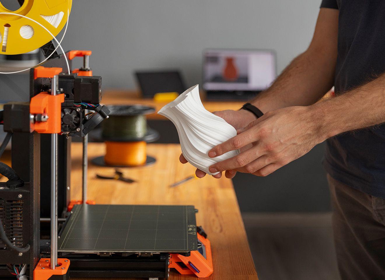Robotics MakerSpace: Build from Day One