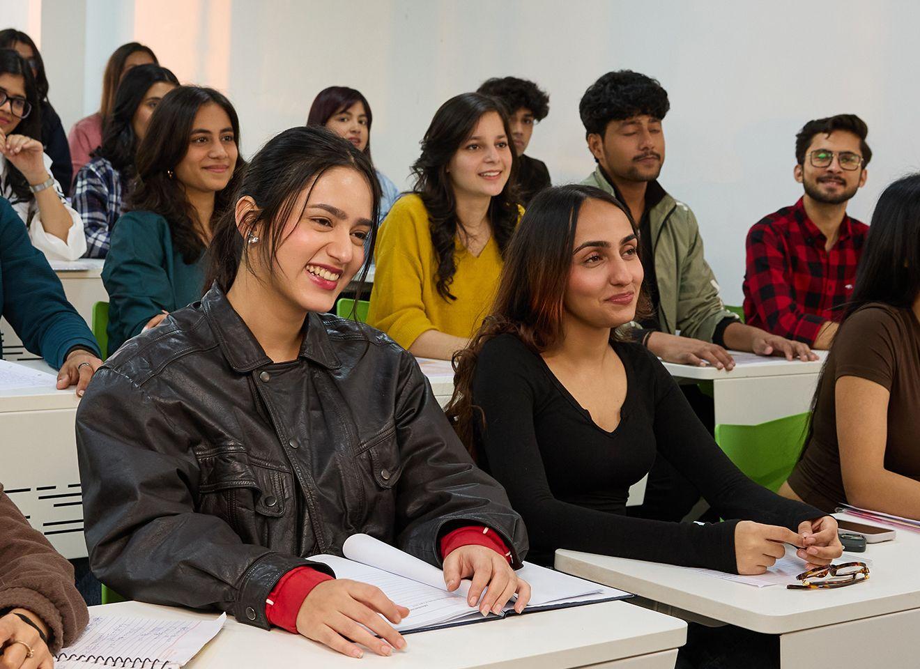 Preparation for Higher Studies & Competitive Exams