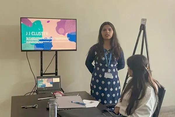 Research Project on exploring social participation