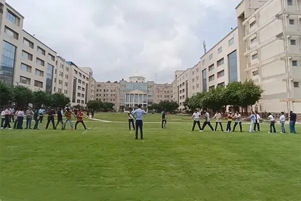 Session on Fitness & Recreation