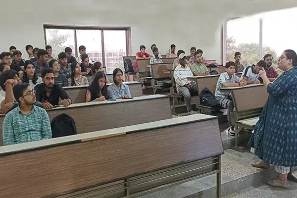 Session on International Relations