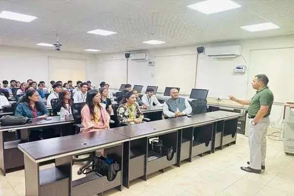 Educational Visit To IARI