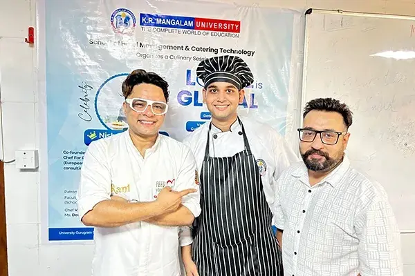 Workshop on Local Is Global
