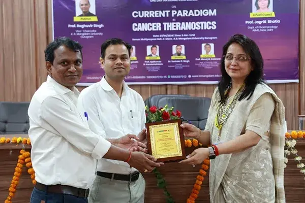 National Conference on “Current Paradigm in Cancer Theranostics”
