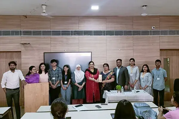 Expert lecture on Major Social Psychology Perspectives