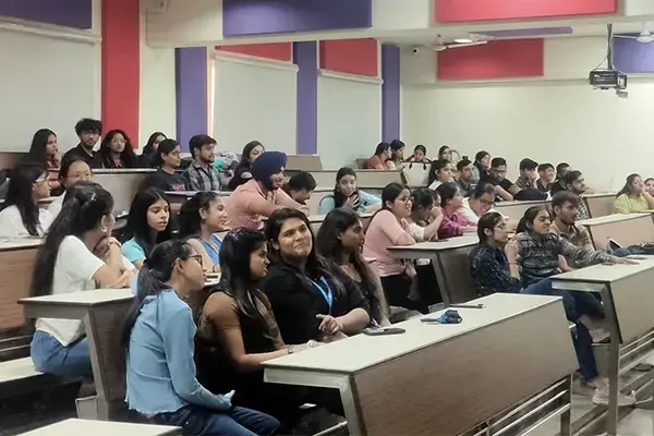 Interactive Session on Global Issues