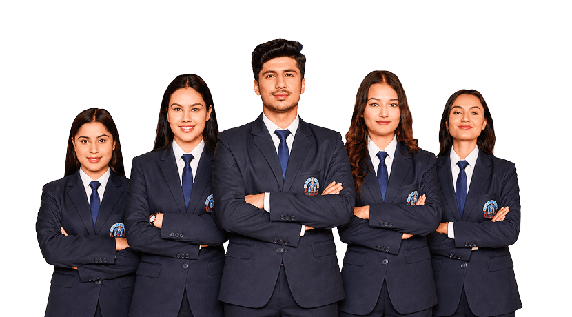 Students exploring cyber security career prospects