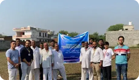 Expert Lecture on Career Opportunities in Agriculture