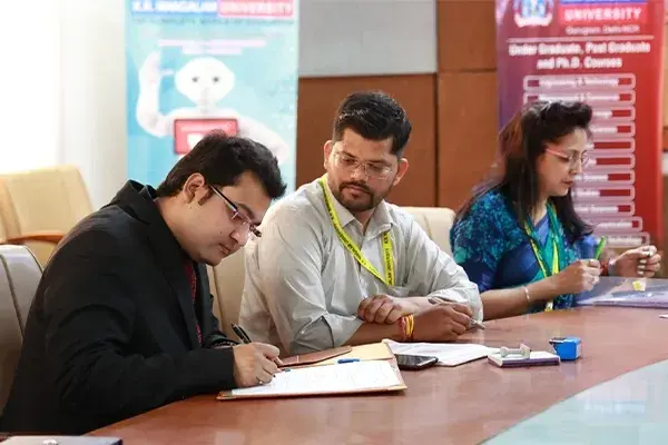 MOU signing ceremony International Centre for Stem Cells, Cancer & Biotechnology