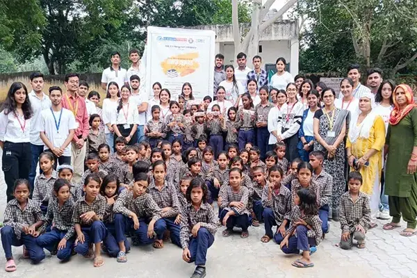 Hindi Diwas Celebration