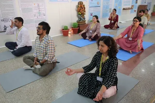 International Yoga Day