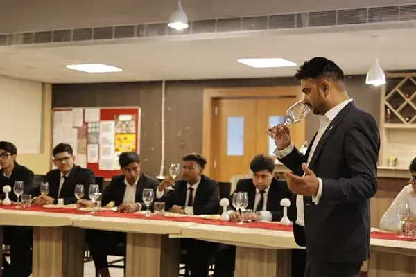 Wine Tasting Workshop