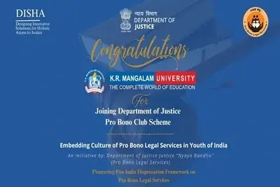 Collaboration with the Department of Justice