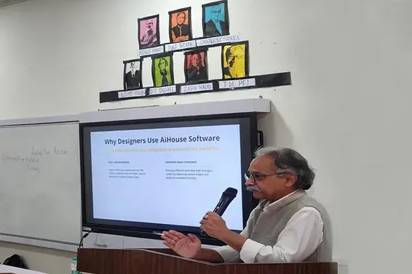 Expert Session with AI House India