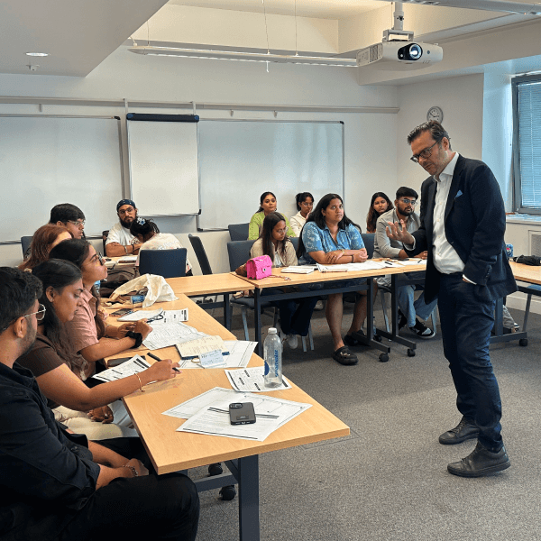 BBA (Hons.) UEA Semester Abroad – Research-Driven and Industry-Relevant Skill Development through case studies and projects aligned with global industry demands