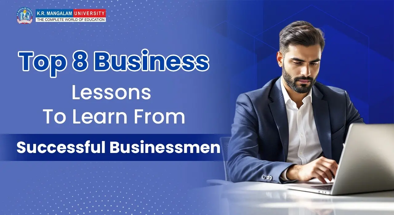 Top Business Lessons To Learn From Successful Businessmen From Across The World