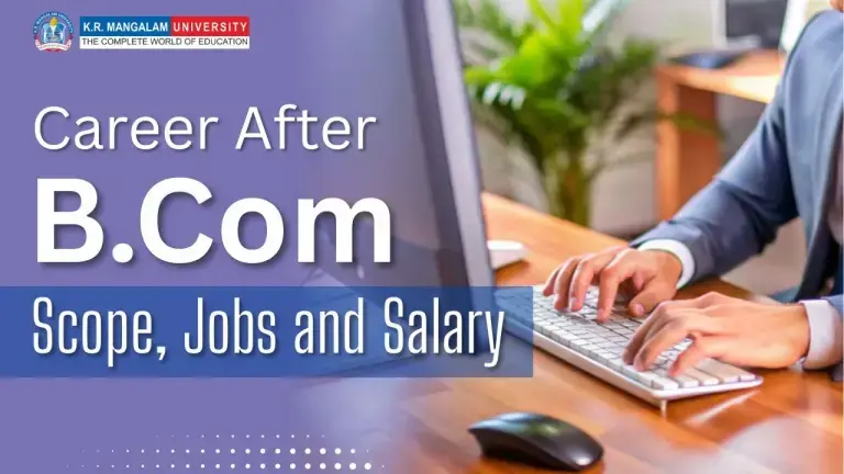 Career After Bcom: Scope, Jobs and Salary