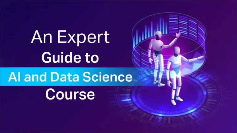 An Expert Guide to Ai and Data Science Course