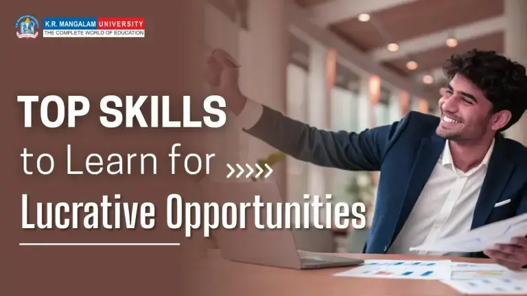 Top Skills to Learn for Lucrative Opportunities