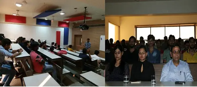 Spirituality and Business Management @KRMU