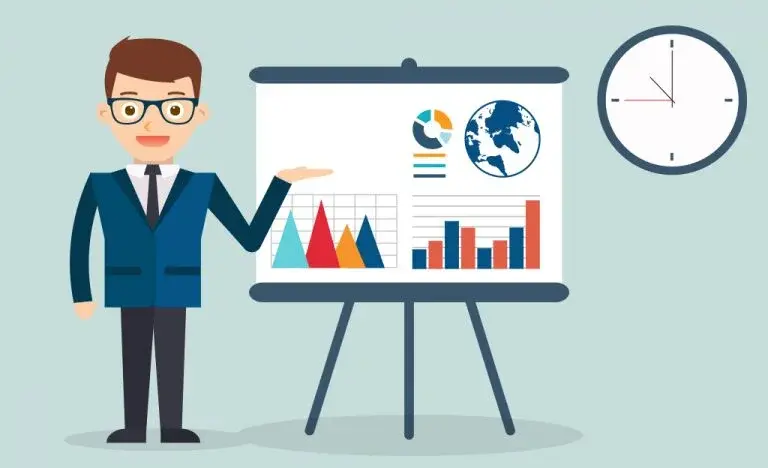 Making A Mark With Good PPT Skills