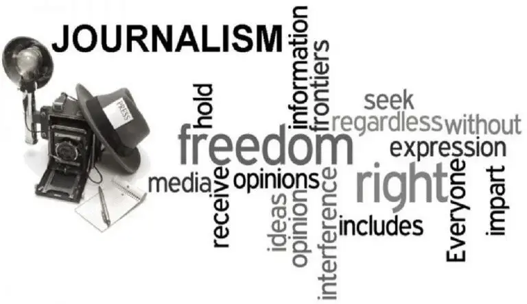 Journalism As A Profession In The 21st-Century World