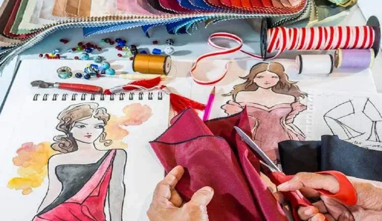 Fabric –The Most Important Element In Fashion Design